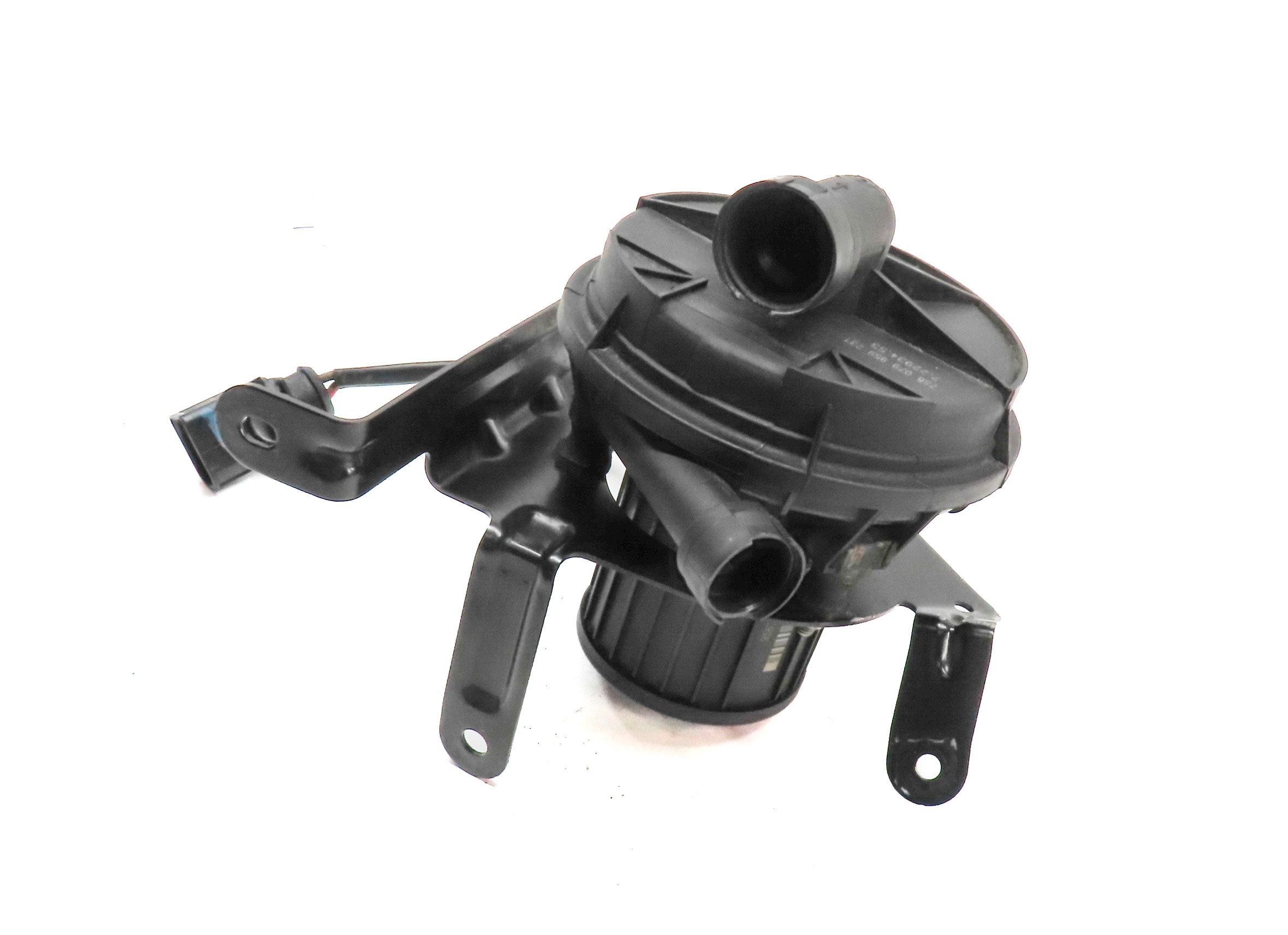2014-2019 AUDI A6 A7 Q5 Q7 SQ5 (C7 4G8 4M B8 8R) 3.0L ENGINE AIR INJECTION PUMP — exact item pictured
